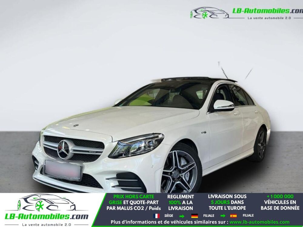 Classe C 43 Mercedes-AMG BVA 2019 occasion 31850 Beaupuy