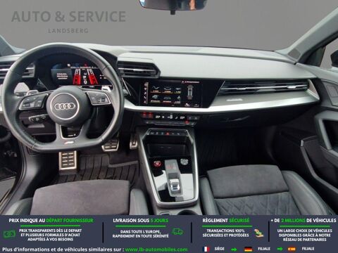 RS3 2.5 TFSI 400 BVA Quattro 2022 occasion 31850 Beaupuy