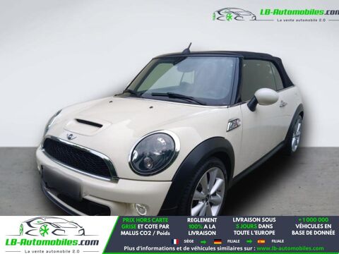 Mini Cooper 184 ch BVM 2015 occasion Beaupuy 31850