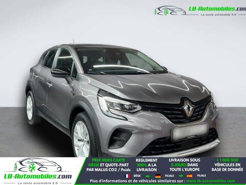Captur TCe 140 BVM 2024 occasion 31850 Beaupuy