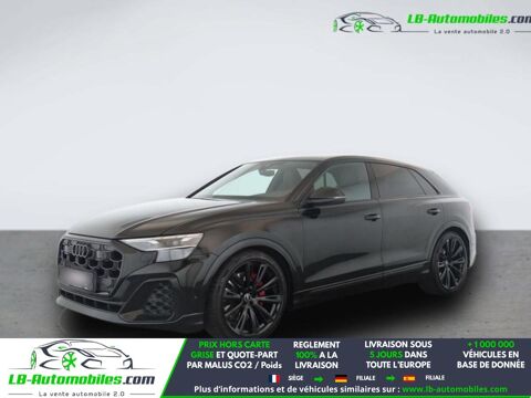 Audi SQ8 TFSI 507ch BVA Quattro 2025 occasion Beaupuy 31850