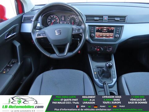 Arona 1.0 EcoTSI 95 ch BVM 2020 occasion 31850 Beaupuy