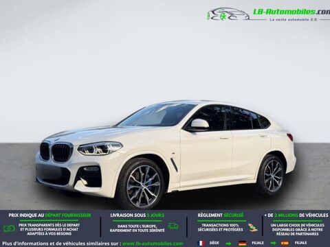 BMW X4 xDrive30i 252 ch BVA 2019 occasion Beaupuy 31850