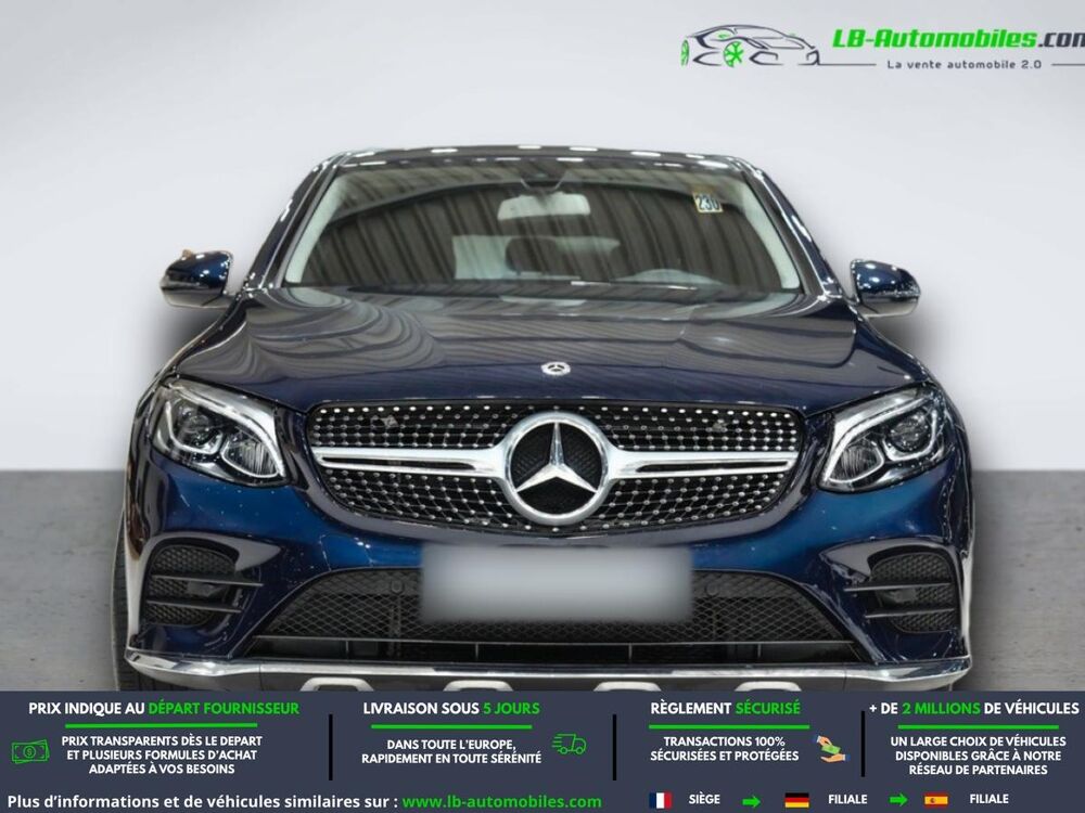 Classe GLC 250 BVA 4Matic 2018 occasion 31850 Beaupuy