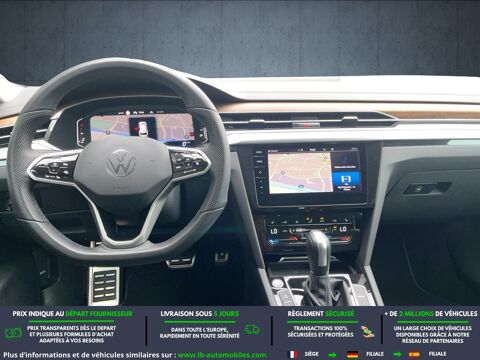 Arteon 2.0 TDI 200 BVA 4MOTION 2021 occasion 31850 Beaupuy