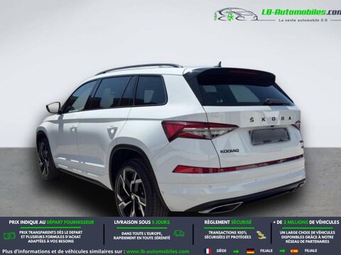 Kodiaq 2.0 TSI 245 BVA 4x4 7pl 2022 occasion 31850 Beaupuy