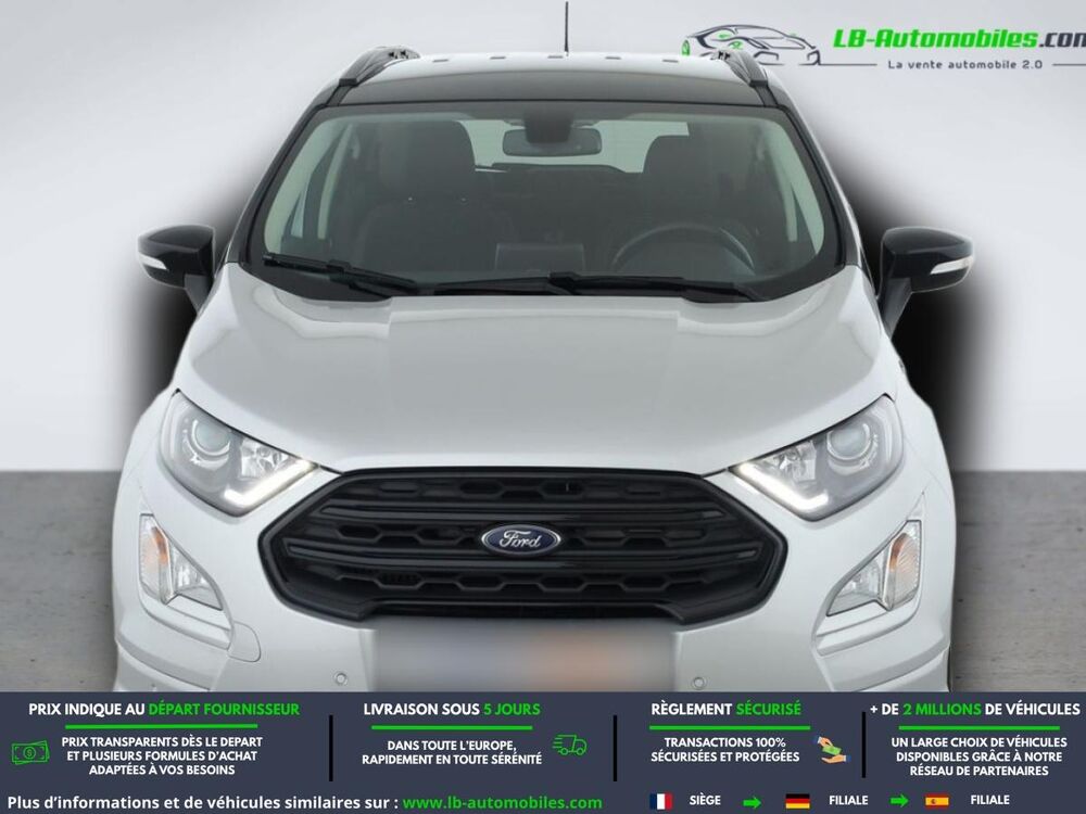 Ecosport 1.0 EcoBoost 140 BVM 2018 occasion 31850 Beaupuy