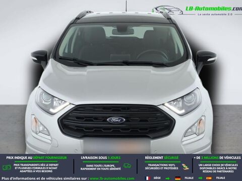 Ecosport 1.0 EcoBoost 140 BVM 2018 occasion 31850 Beaupuy