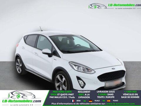 Fiesta 1.0 EcoBoost 100 ch BVA 2018 occasion 31850 Beaupuy