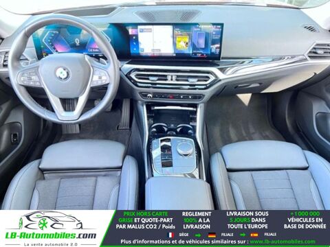 S&eacute;rie 4 420d xDrive 190 ch BVA 2023 occasion 31850 Beaupuy