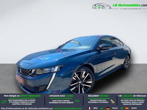 Peugeot 508 Hybrid 225 e-BVA 2021 occasion Beaupuy 31850
