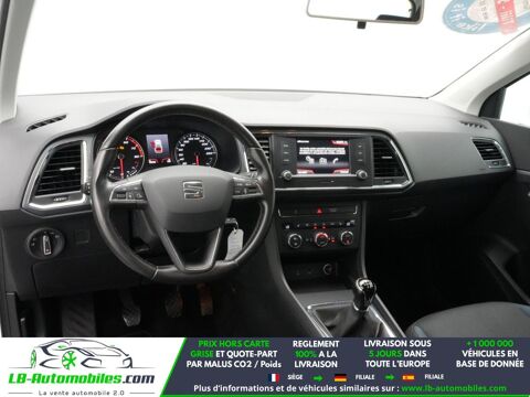 Ateca 1.6 TDI 115 ch BVM 2019 occasion 31850 Beaupuy
