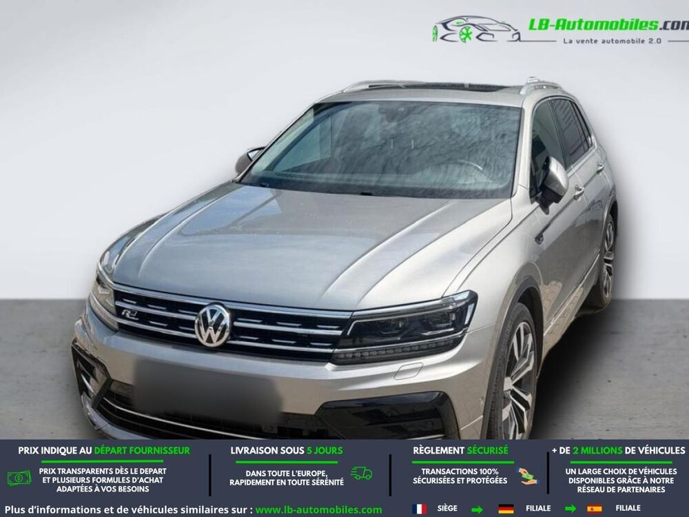 Tiguan 2.0 TDI 190 BMT BVA 4Motion 2017 occasion 31850 Beaupuy