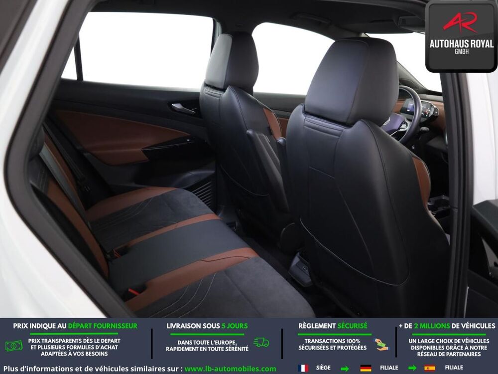 ID.4 170 ch Pure Performance 2023 occasion 31850 Beaupuy
