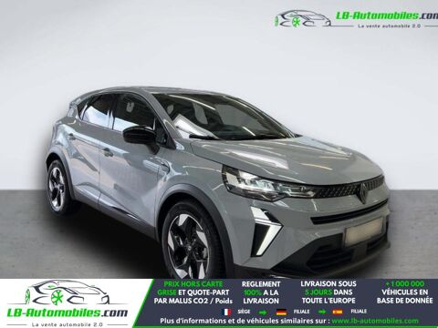 Captur TCe 160 BVA 2025 occasion 31850 Beaupuy