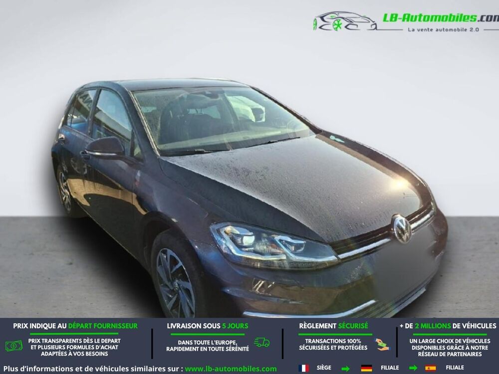 Golf 1.4 TSI 125 BVM 2017 occasion 31850 Beaupuy