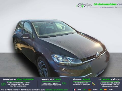 Golf 1.4 TSI 125 BVM 2017 occasion 31850 Beaupuy