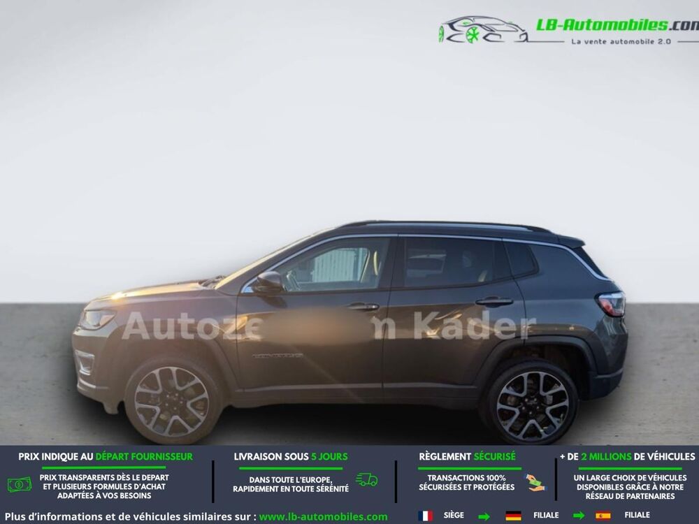 Compass 1.4 MultiAir 170 ch BVA 2018 occasion 31850 Beaupuy