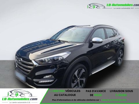 Hyundai Tucson 2.0 CRDi 136 2WD BVM 2018 occasion Beaupuy 31850