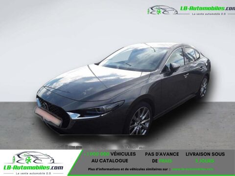 Mazda Mazda3 2.0L SKYACTIV-X G 180 ch BVM 2019 occasion Beaupuy 31850