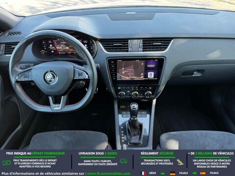 Octavia 2.0 TDI 184 ch BVA 4x4 2020 occasion 31850 Beaupuy
