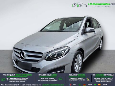 Annonce voiture Mercedes Classe B 14990 €