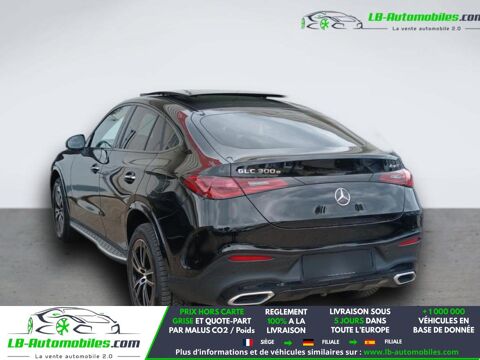 Classe GLC 300 e BVA 4Matic 2023 occasion 31850 Beaupuy