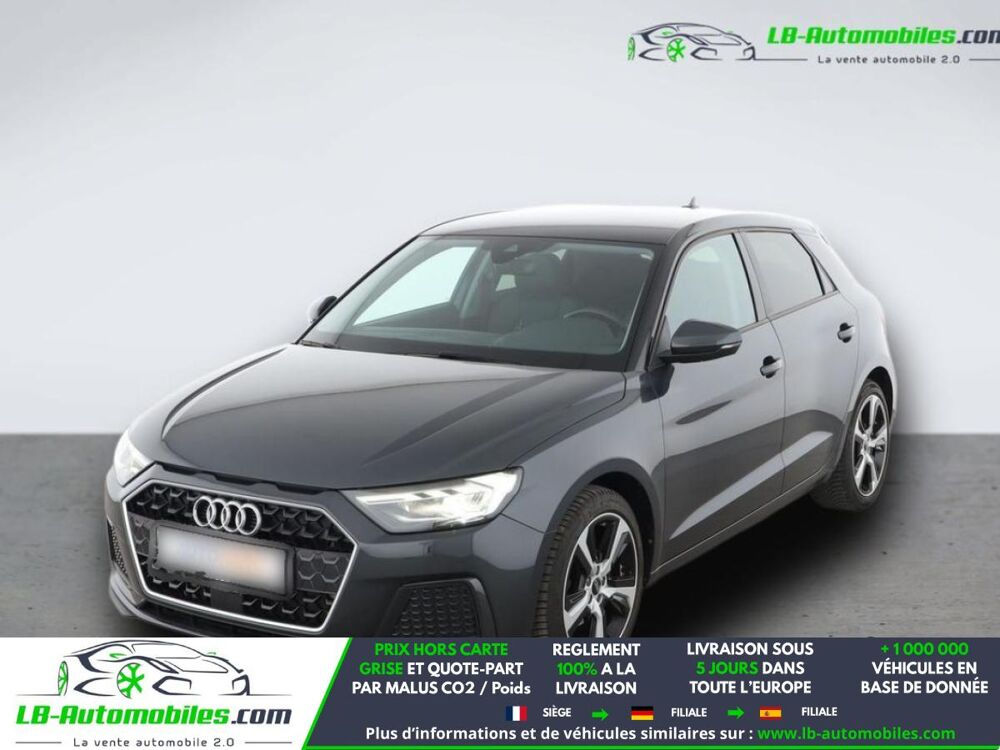 A1 30 TFSI 110 ch BVA 2021 occasion 31850 Beaupuy