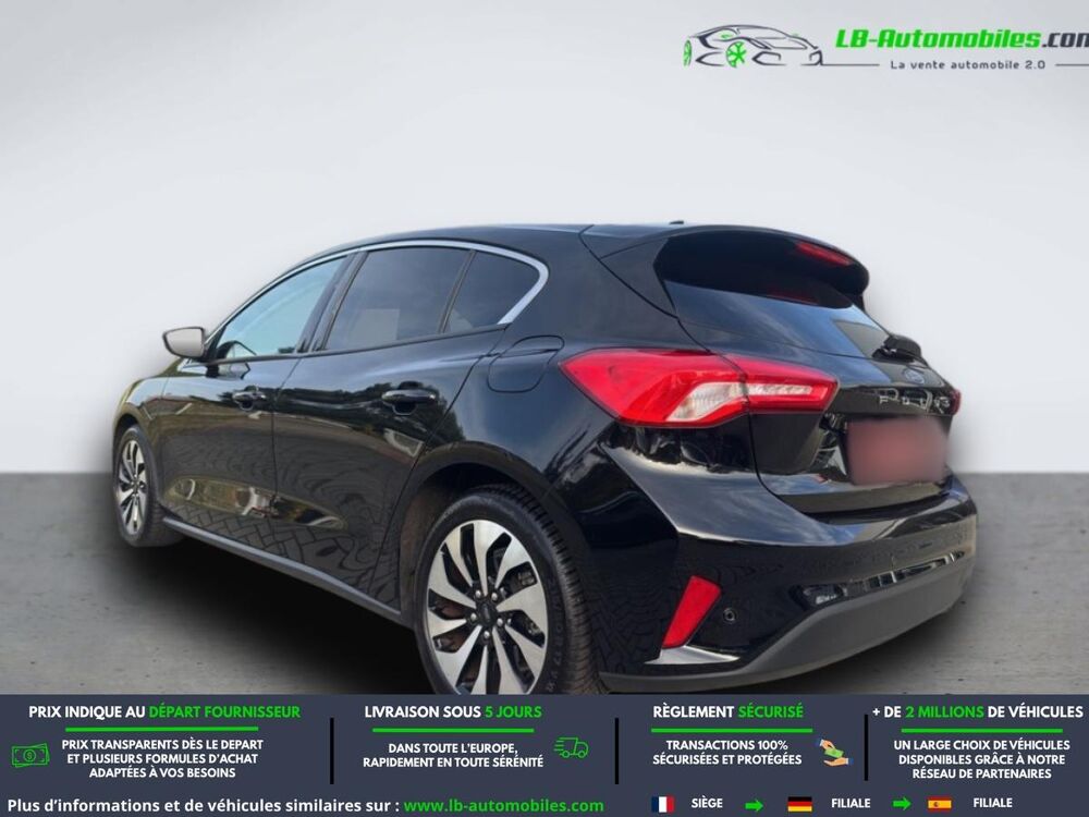 Focus 1.0 EcoBoost 125 BVM 2019 occasion 31850 Beaupuy