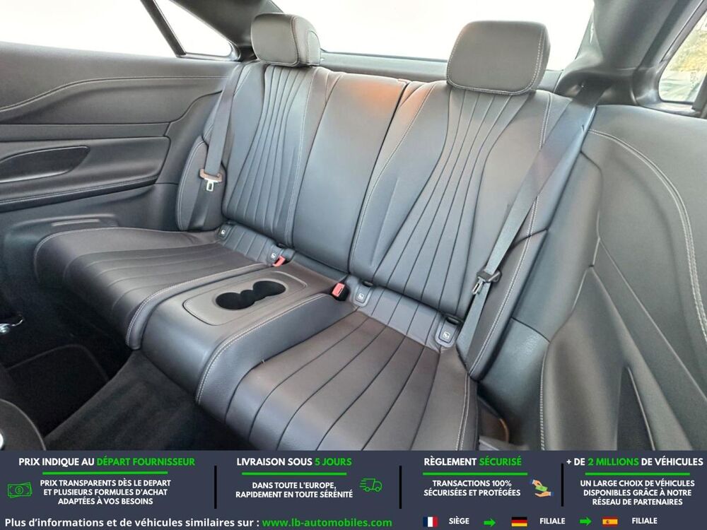 Classe E 400 d BVA 4-Matic 2019 occasion 31850 Beaupuy