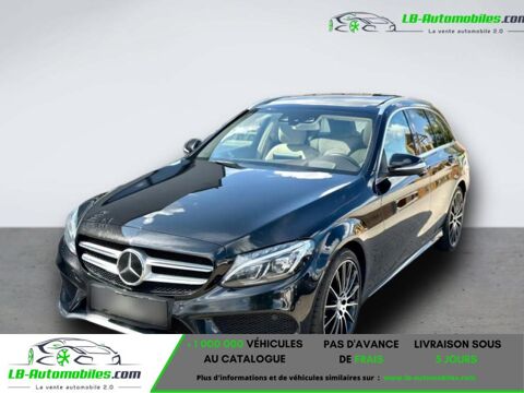 Mercedes Classe C 300 BVA 2015 occasion Beaupuy 31850