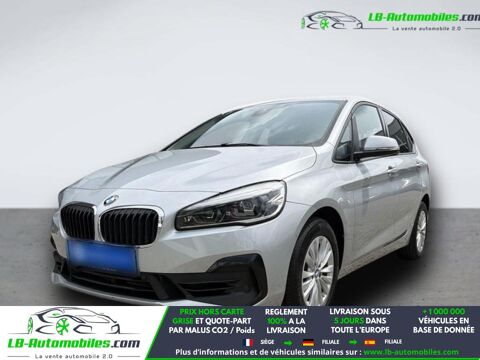 BMW S&eacute;rie 1 120d 190 ch BVA 2020 occasion Beaupuy 31850
