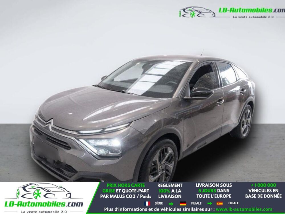 C4 BlueHDi 130 BVA 2024 occasion 31850 Beaupuy