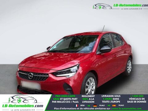 Annonce voiture Opel Corsa 17200 €