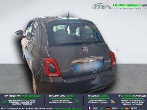 500 1.2 69 ch BVA 2021 occasion 31850 Beaupuy