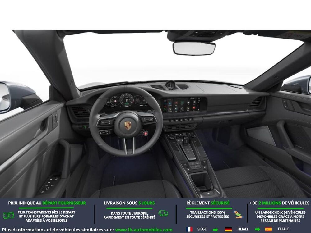 911 4 GTS 3.0i 480 PDK 2025 occasion 31850 Beaupuy