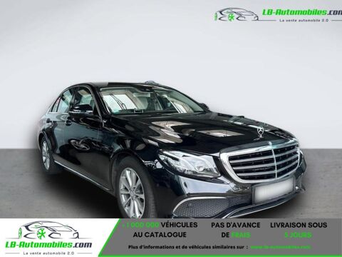 Mercedes Classe E 220 CDI BVA 2016 occasion Beaupuy 31850