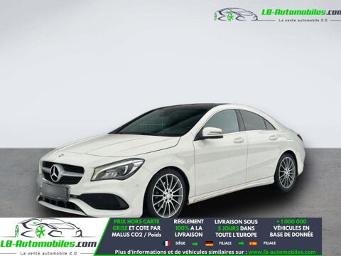 Mercedes Classe A CLA 200 BVA 2017 occasion Beaupuy 31850