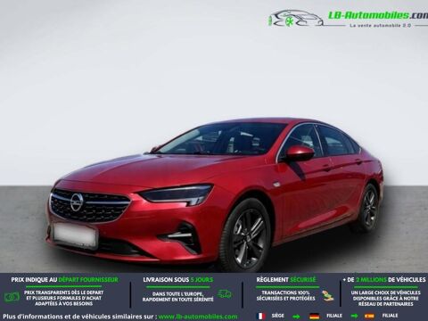 Annonce voiture Opel Insignia 20900 €