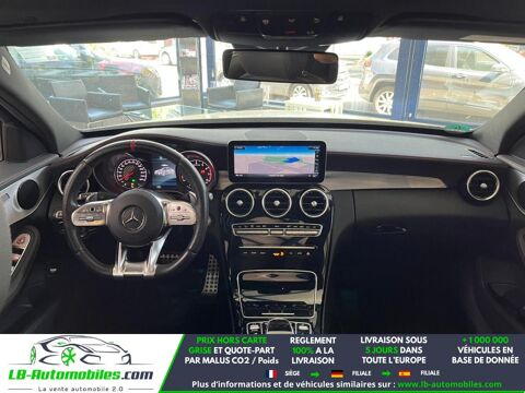 Classe C 43 Mercedes-AMG BVA 2019 occasion 31850 Beaupuy