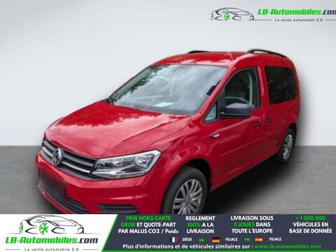 Annonce voiture Volkswagen Caddy 21000 €