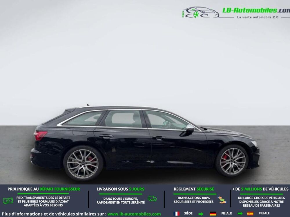 S6 TDI 344 ch BVA Quattro 2023 occasion 31850 Beaupuy