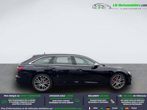 S6 TDI 344 ch BVA Quattro 2023 occasion 31850 Beaupuy