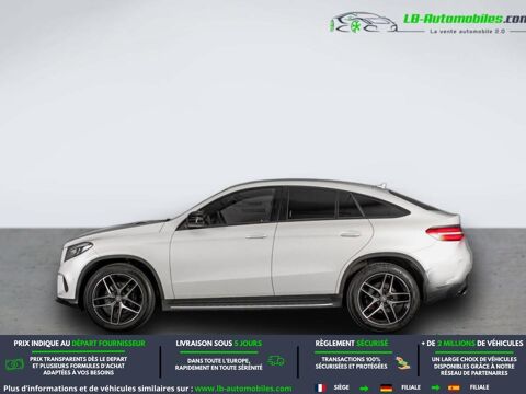Classe GLE 350 d BVA 4Matic 2016 occasion 31850 Beaupuy
