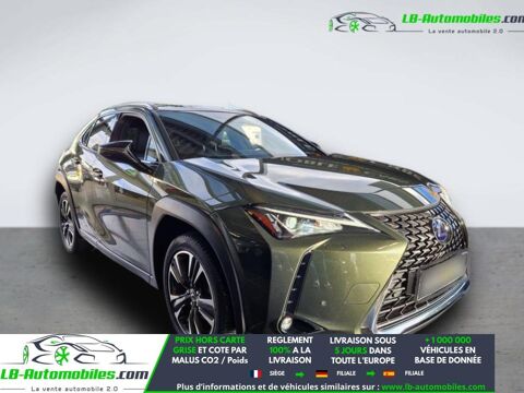 Lexus UX 250h 2WD 2021 occasion Beaupuy 31850