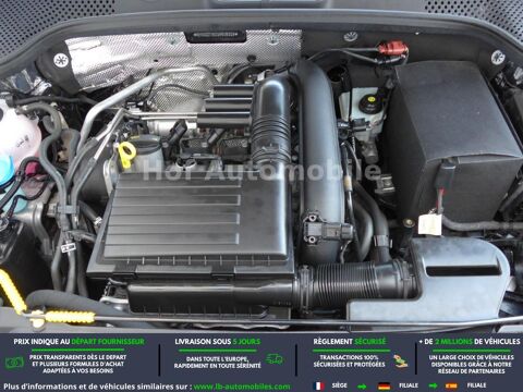 Golf 1.4 TSI 150 BVM 2016 occasion 31850 Beaupuy