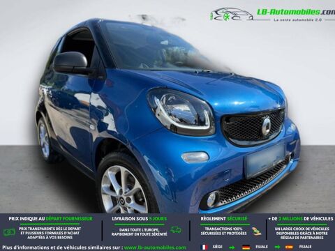 ForTwo 0.9 90 ch BVA 2019 occasion 31850 Beaupuy