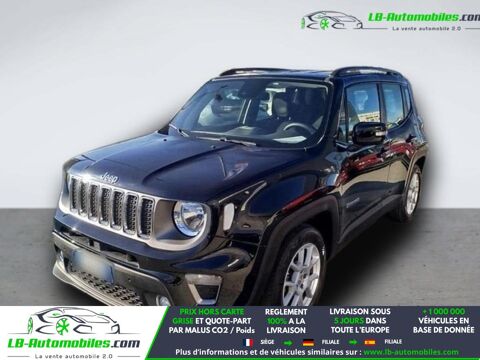 Renegade 1.6 Multijet 130 ch BVM 2021 occasion 31850 Beaupuy