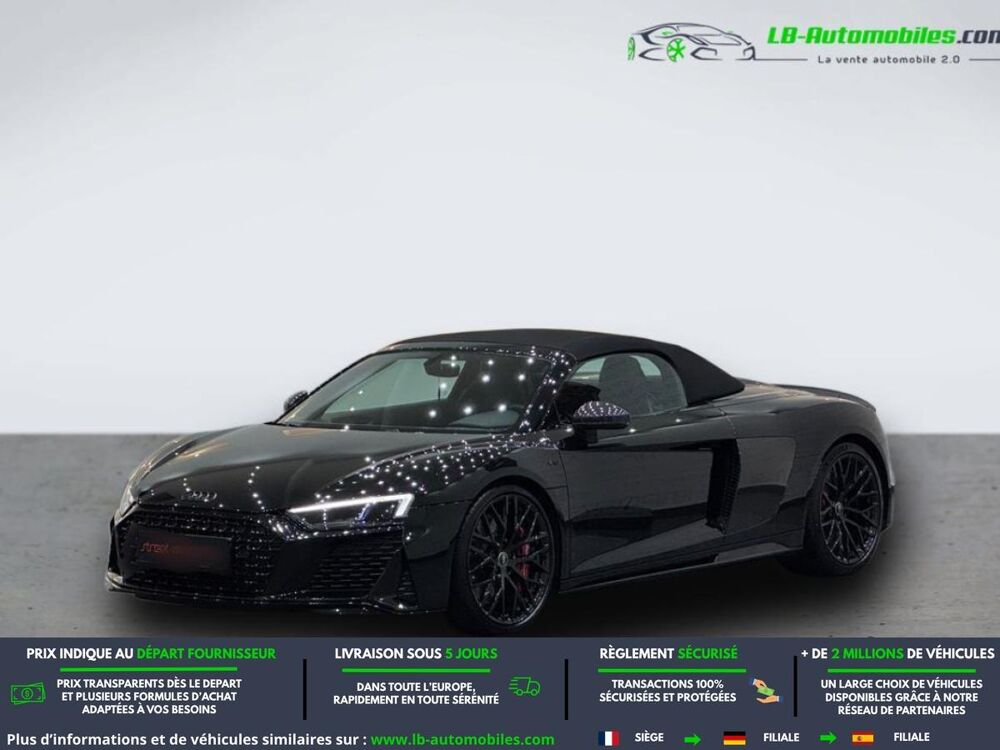 R8 V10 5.2 FSI 620 BVA 2024 occasion 31850 Beaupuy