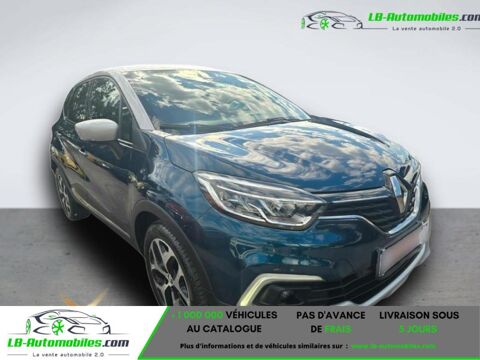 Renault Captur dCi 110 BVM 2018 occasion Beaupuy 31850